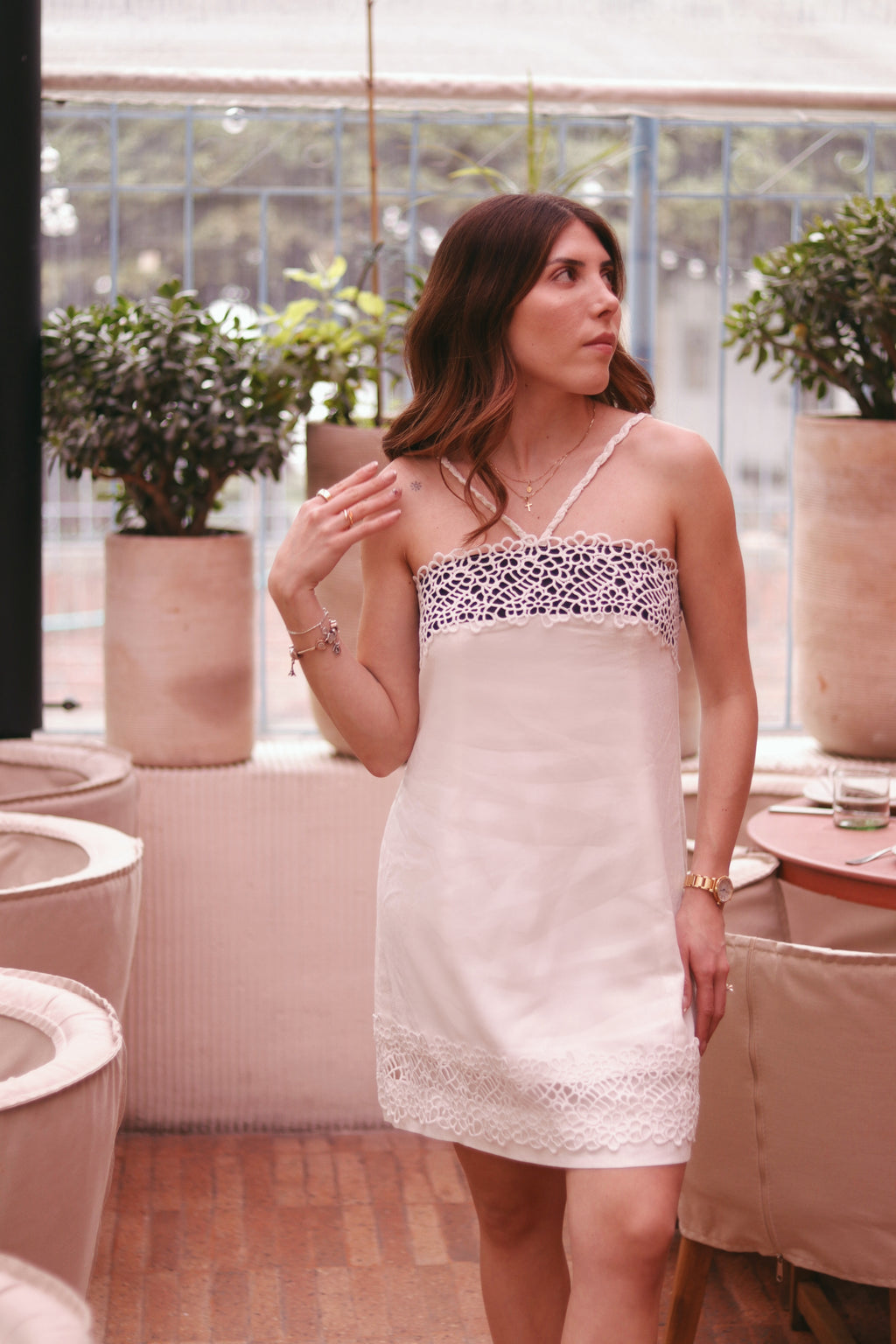Vestido Brumosa